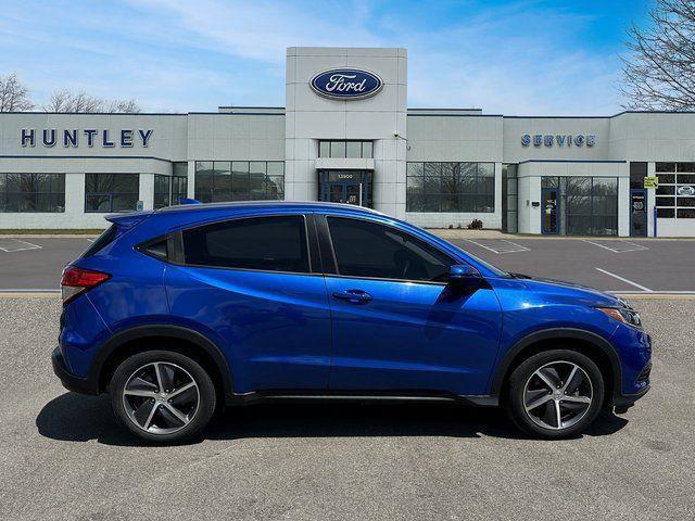 used 2022 Honda HR-V car, priced at $19,996