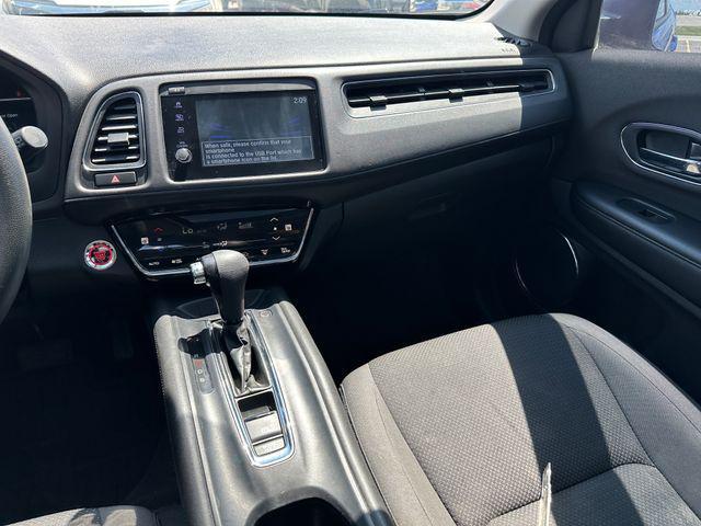 used 2022 Honda HR-V car, priced at $19,996