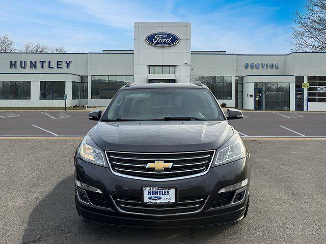 used 2016 Chevrolet Traverse car, priced at $11,972