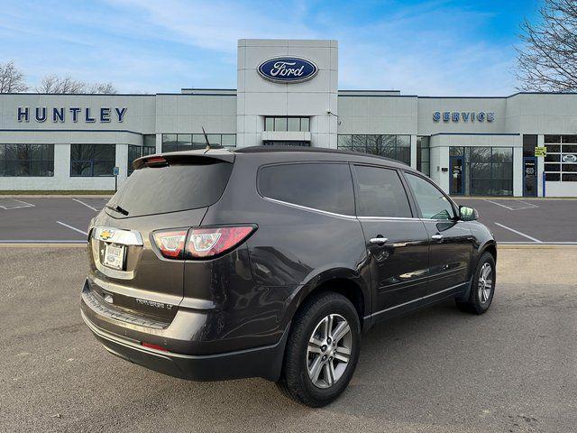 used 2016 Chevrolet Traverse car, priced at $11,972