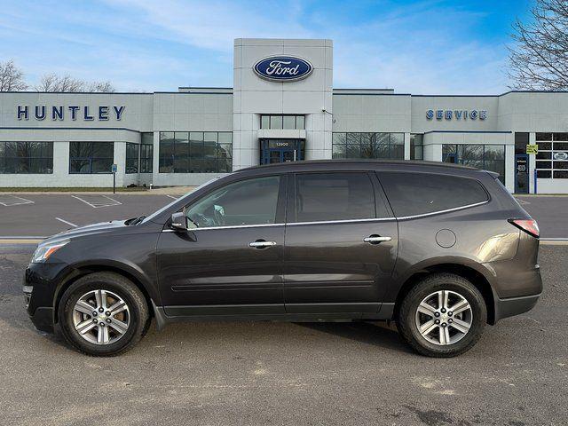 used 2016 Chevrolet Traverse car, priced at $11,972