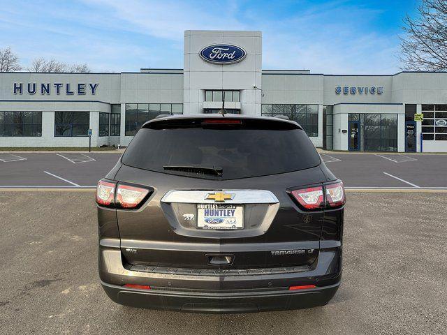 used 2016 Chevrolet Traverse car, priced at $11,972