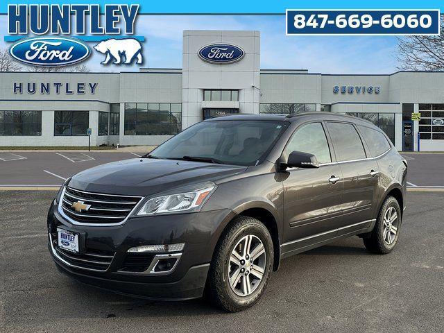 used 2016 Chevrolet Traverse car, priced at $12,772