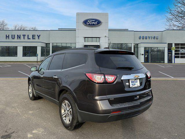 used 2016 Chevrolet Traverse car, priced at $11,972