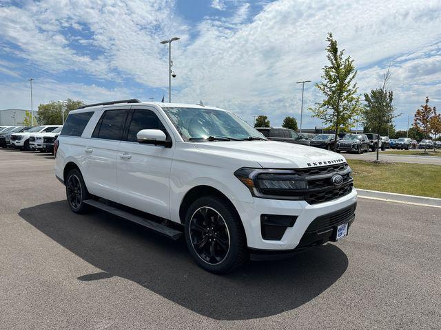 used 2022 Ford Expedition car, priced at $45,972