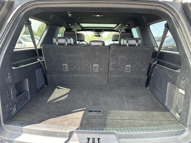 used 2022 Ford Expedition car, priced at $45,972