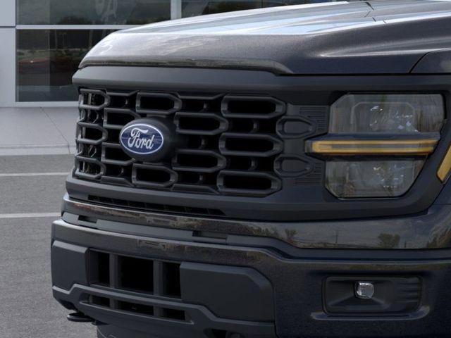 new 2024 Ford F-150 car, priced at $41,379