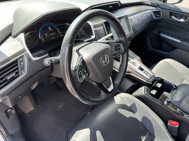 used 2018 Honda Clarity Plug-In Hybrid car, priced at $15,887