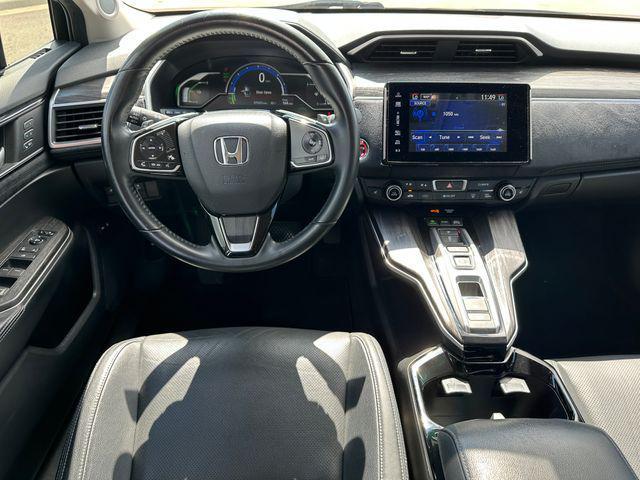 used 2018 Honda Clarity Plug-In Hybrid car, priced at $15,887