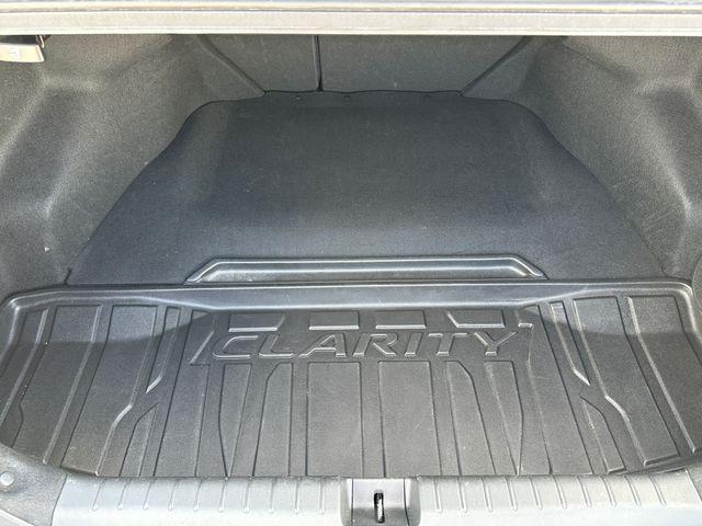 used 2018 Honda Clarity Plug-In Hybrid car, priced at $15,887