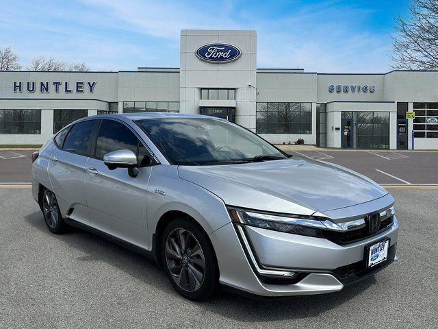 used 2018 Honda Clarity Plug-In Hybrid car, priced at $15,887
