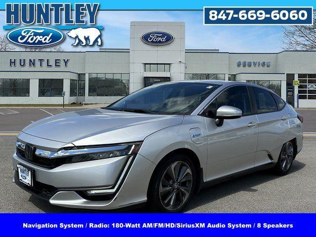 used 2018 Honda Clarity Plug-In Hybrid car, priced at $15,887