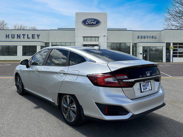 used 2018 Honda Clarity Plug-In Hybrid car, priced at $15,887