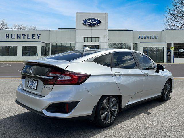 used 2018 Honda Clarity Plug-In Hybrid car, priced at $15,887