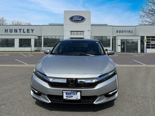 used 2018 Honda Clarity Plug-In Hybrid car, priced at $15,887