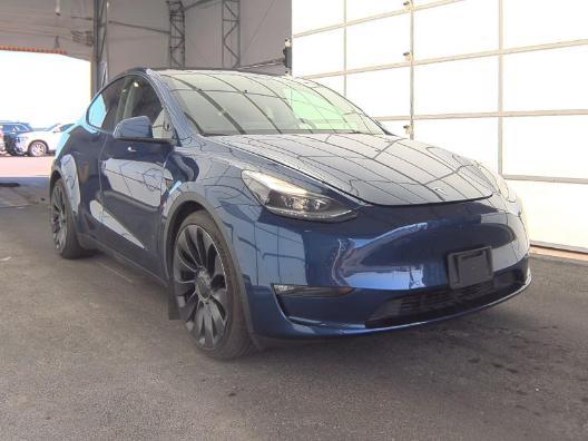 used 2022 Tesla Model Y car, priced at $32,932