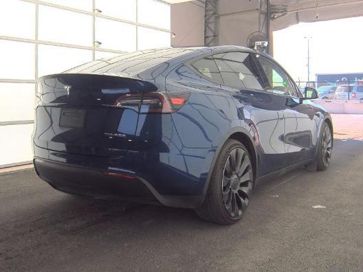 used 2022 Tesla Model Y car, priced at $32,932