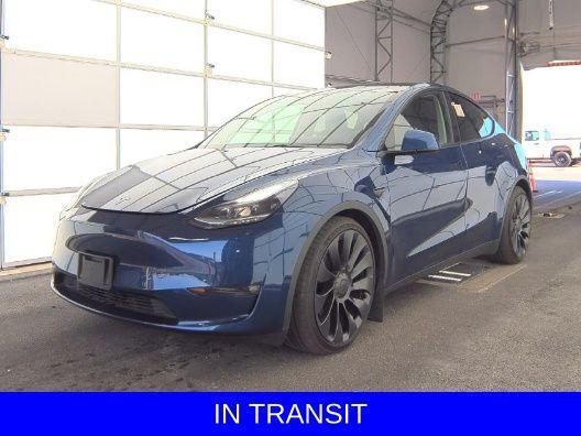 used 2022 Tesla Model Y car, priced at $32,932