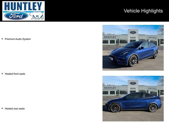 used 2022 Tesla Model Y car, priced at $31,272