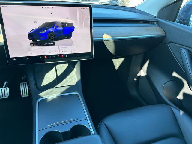 used 2022 Tesla Model Y car, priced at $31,272