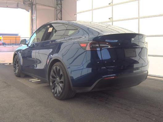 used 2022 Tesla Model Y car, priced at $32,932