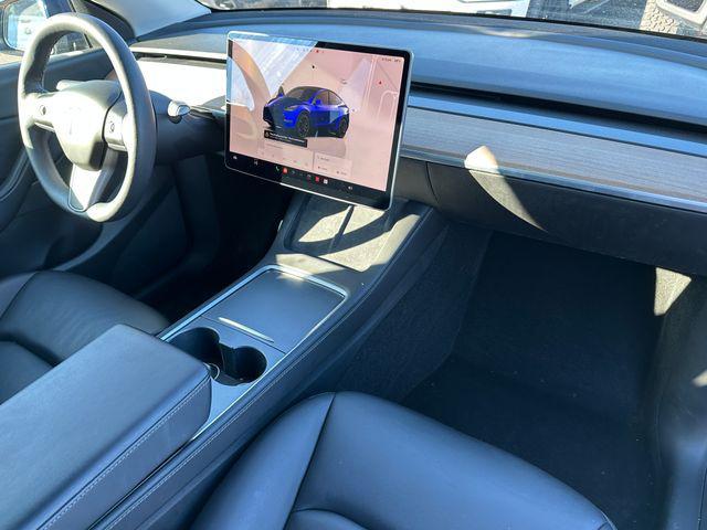 used 2022 Tesla Model Y car, priced at $31,272