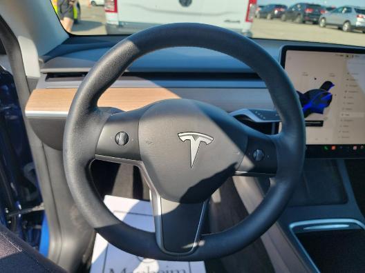 used 2022 Tesla Model Y car, priced at $32,932