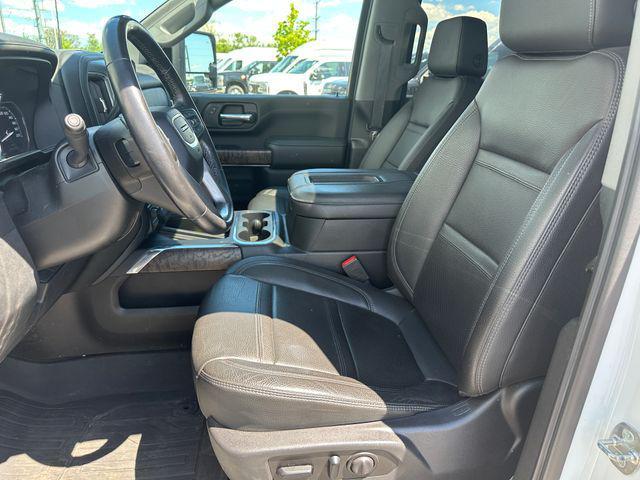 used 2020 GMC Sierra 3500 car, priced at $60,472