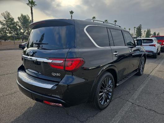 used 2023 INFINITI QX80 car, priced at $51,888