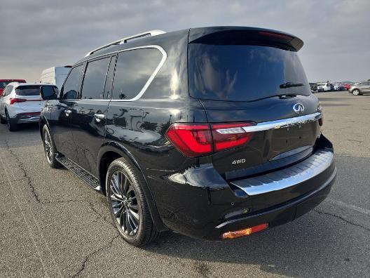 used 2023 INFINITI QX80 car, priced at $51,888