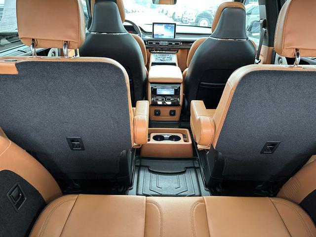 used 2023 Lincoln Aviator car, priced at $56,972