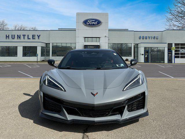 used 2024 Chevrolet Corvette E-Ray car, priced at $111,972