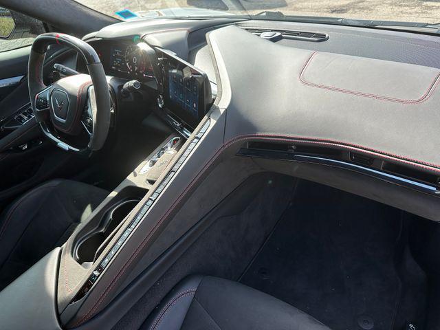 used 2024 Chevrolet Corvette E-Ray car, priced at $111,972