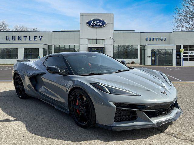 used 2024 Chevrolet Corvette E-Ray car, priced at $111,972