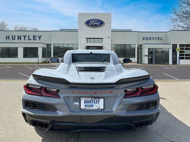 used 2024 Chevrolet Corvette E-Ray car, priced at $111,972