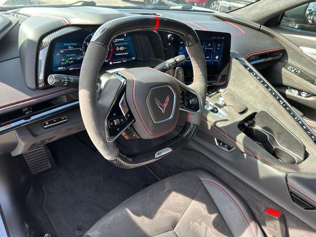 used 2024 Chevrolet Corvette E-Ray car, priced at $111,972