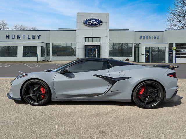used 2024 Chevrolet Corvette E-Ray car, priced at $111,972