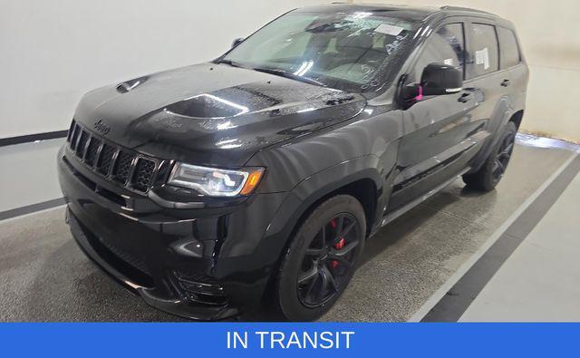 used 2020 Jeep Grand Cherokee car, priced at $55,888
