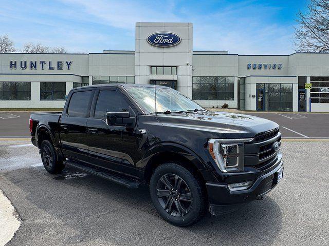 used 2023 Ford F-150 car, priced at $40,997