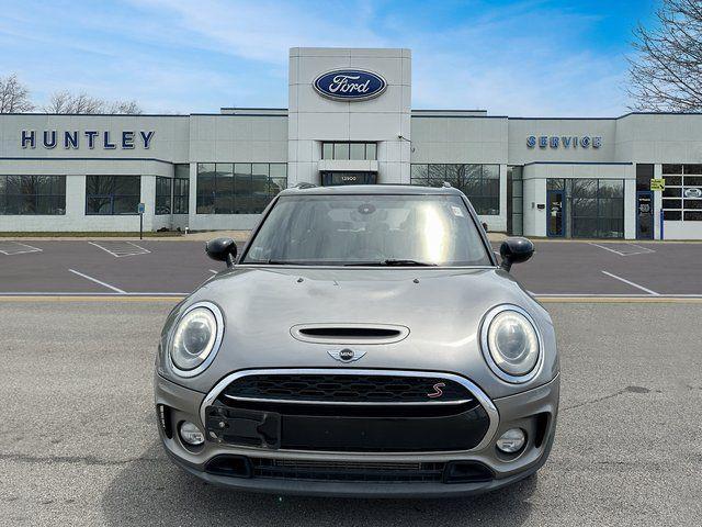 used 2017 MINI Clubman car, priced at $13,972