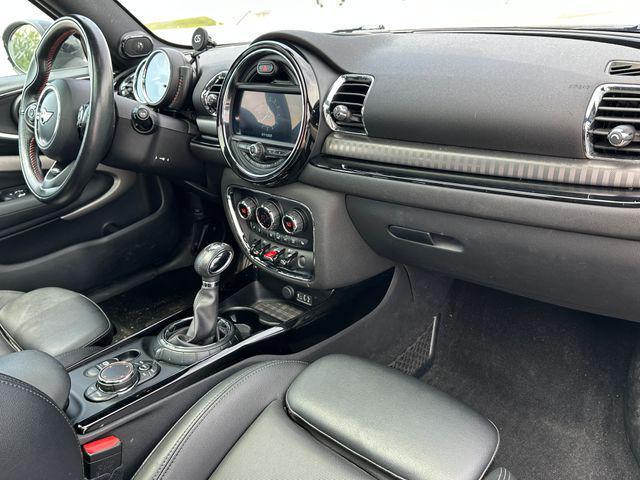 used 2017 MINI Clubman car, priced at $13,972