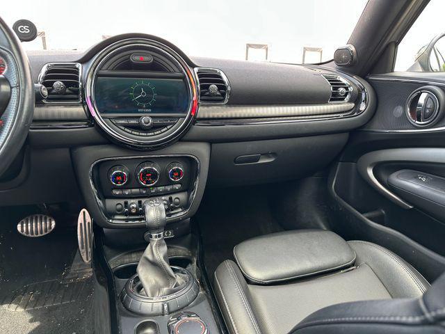 used 2017 MINI Clubman car, priced at $13,972