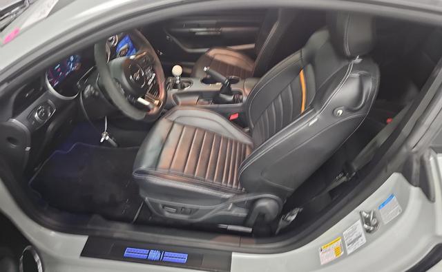 used 2022 Ford Mustang car, priced at $51,888