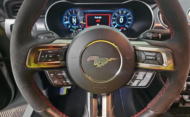 used 2022 Ford Mustang car, priced at $51,888