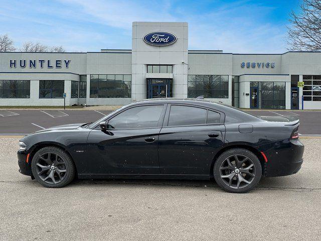 used 2018 Dodge Charger car, priced at $19,372