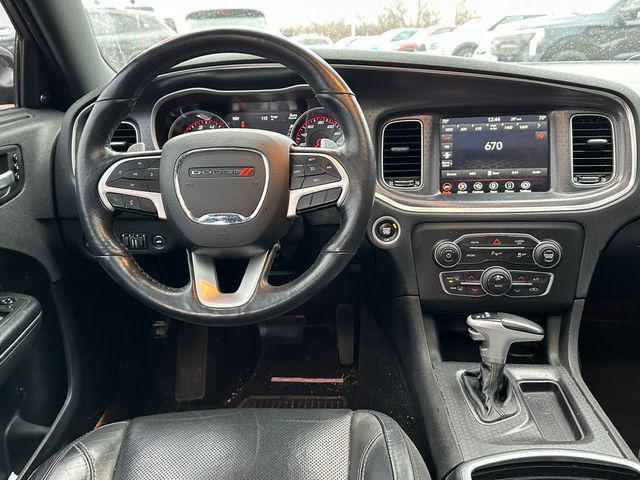 used 2018 Dodge Charger car, priced at $19,372