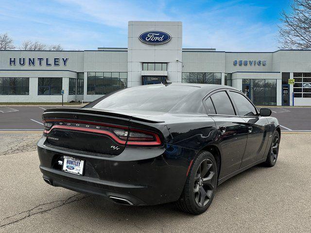 used 2018 Dodge Charger car, priced at $19,372