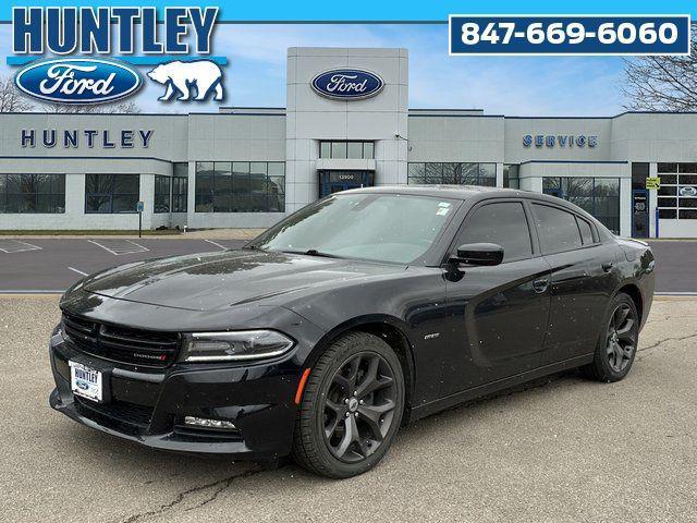 used 2018 Dodge Charger car, priced at $19,972