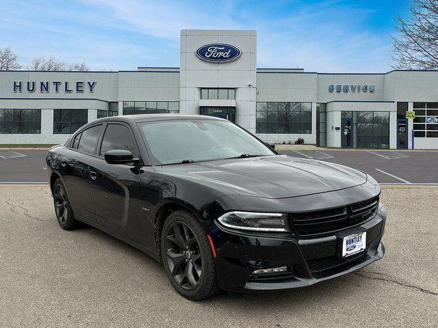 used 2018 Dodge Charger car, priced at $19,372