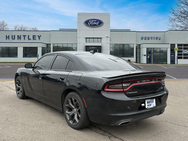 used 2018 Dodge Charger car, priced at $19,372